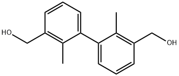 (2,2'-二甲基-[1,1'-联苯]-3,3'-二基)二甲醇