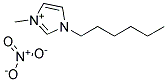 1-甲基-3-己基咪唑硝酸盐