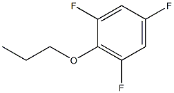 2,4,6-三氟正丙氧基苯