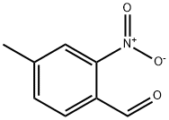 Benzaldehyde, 4-methyl-2-nitro-