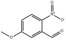 Benzaldehyde, 5-methoxy-2-nitro-