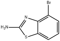 2-BenzothiazolaMine, 4-broMo-