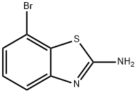 7-溴-1,3-苯并噻唑-2-胺
