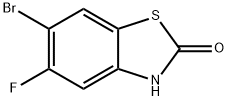 5-氟-6-溴-2(3H)苯并噻唑酮
