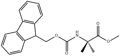 methyl 2-{[(9H-fluoren-9-ylmethoxy)carbonyl]amino}-2-methylpropanoate