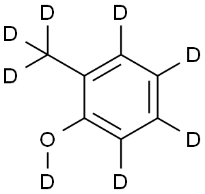 2-methylphenol-d8