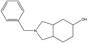 2-benzyl-octahydro-1H-isoindol-5-ol