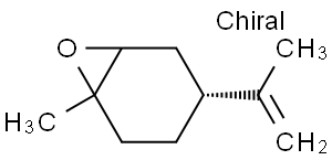 (1R,4R,6S)-1-methyl-4-(1-methylethenyl)-7-oxabicyclo[4.1.0]heptane