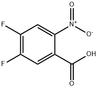 4,5-two fluoro -2-Nitrobenzoic Acid