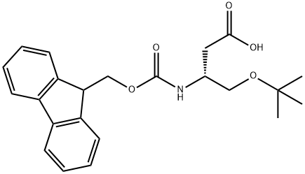 Fmoc-(R)-3-amino-4-(tert-butoxy)butanoic acid