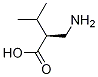 (2S)-2-(aminomethyl)-3-methylbutanoic acid hydrochloride
