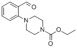 ETHYL 4-(2-FORMYLPHENYL)PIPERAZINE-1-CARBOXYLATE