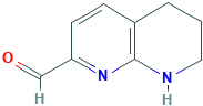 5,6,7,8-Tetrahydro-1,8-naphthyridine-2-carbaldehyde