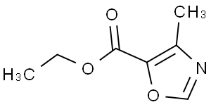 4-甲基-1,3-噁唑-5-甲酸乙酯