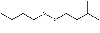 1-(Isopentyldisulfanyl)-3-methylbutane