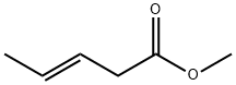 3-Pentenoioc acid methyl ester