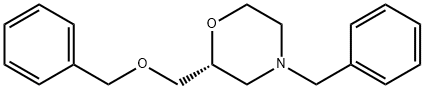 (R)-4-benzyl-2-((benzyloxy)methyl)morpholine