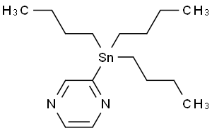 (Tributylstannyl)-pyrazine