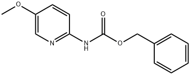 Benzyl N-(5-methoxypyridin-2-yl)carbamate