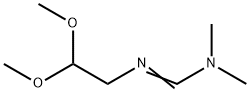 (E)-N''-(2,2-Dimethoxyethyl)-N,N-dimethylmethenimidamide