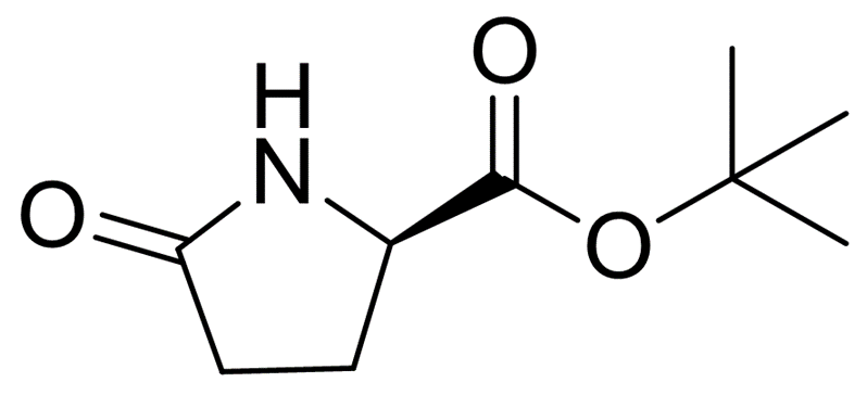 tert-butyl 5-oxo-D-prolinate