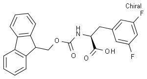 (S)-N-Fmoc-3,5-difluorophenylalanine