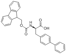 N-ALPHA-(9-FLUORENYLMETHYLOXYCARBONYL)-L-BIPHENYLALANINE