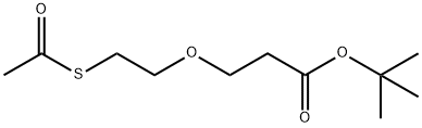 乙酰硫酯-一聚乙二醇-叔丁酯