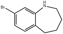 1H-1-Benzazepine, 8-bromo-2,3,4,5-tetrahydro-