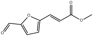 (E)-3-(5-甲酰基呋喃-2-基)丙烯酸甲酯
