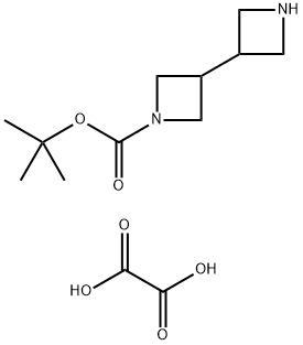 tert-butyl 3-(azetidin-3-yl)azetidine-1-carboxylate