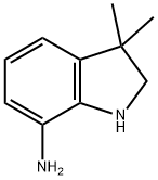 3,3-Dimethylindolin-7-amine