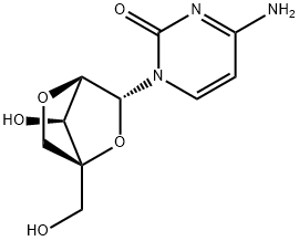 1-(2'-O,4-C-甲桥-BETA-D-呋喃核糖基)胞嘧啶
