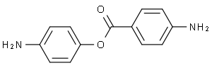 4-Aminobenzoic acid 4-aminophenyl ester
