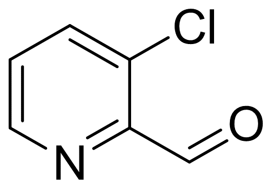 2-Pyridinecarboxaldehyde, 3-chloro-