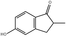 5-羟基-2-甲基-1-茚酮