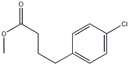 4-氯苯丁酸甲酯