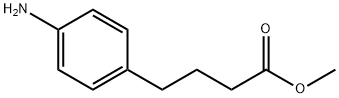 Butyric acid, 4-(p-aminophenyl)-, methyl ester