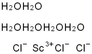 氯化钪六水合物