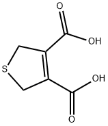 2,5-二氢-3,4-噻吩二羧酸