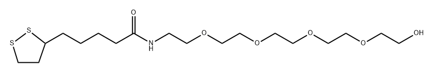 硫辛酸-四聚乙二醇