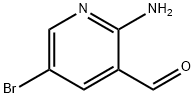 2-amino-5-bromopyridine-3-carbaldehyde