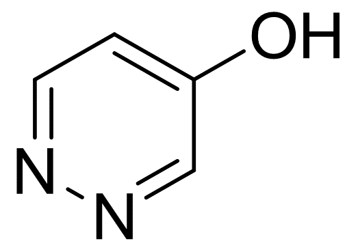 Pyridazin-4-ol, 4-Hydroxy-1,2-diazine
