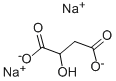 Butanedioic acid, hydroxy-, disodium salt