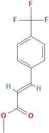 (E)-3-(4-(三氟甲基)苯基)丙烯酸甲酯