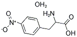 2-amino-3-(4-nitrophenyl)propanoic acid hydrate