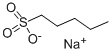 N-AMYLSULFONIC ACID, SODIUM SALT