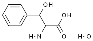 DL-3-苯基丝氨酸 水合物