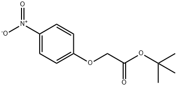 Acetic acid, 2-(4-nitrophenoxy)-, 1,1-dimethylethyl ester
