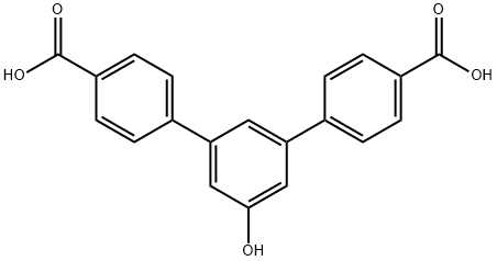 5'-hydroxy-[1,1':3',1''-terphenyl]-4,4''-dicarboxylic acid